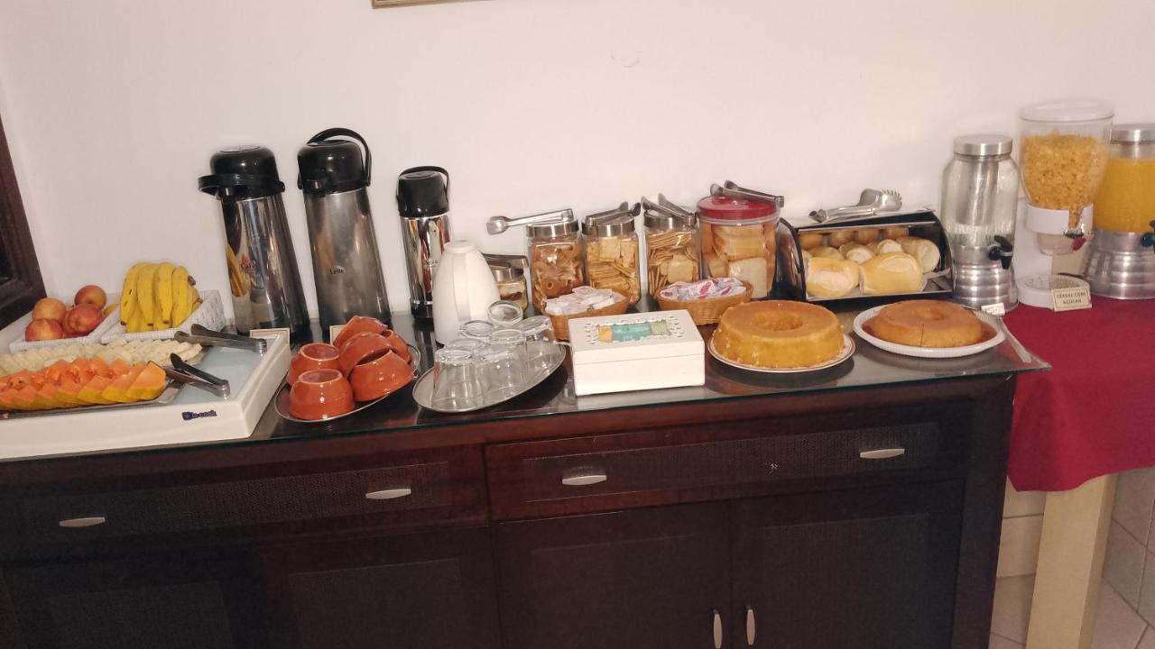 Hotel Smart Inn São Paulo Exteriör bild
