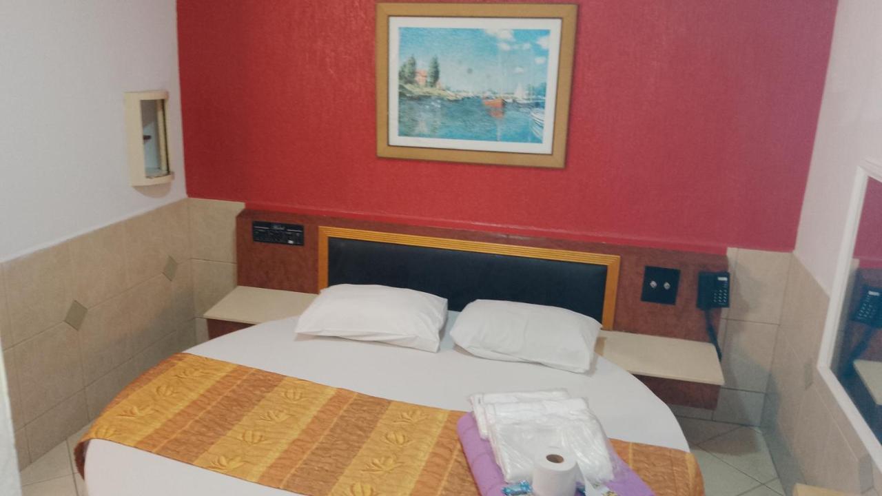 Hotel Smart Inn São Paulo Exteriör bild