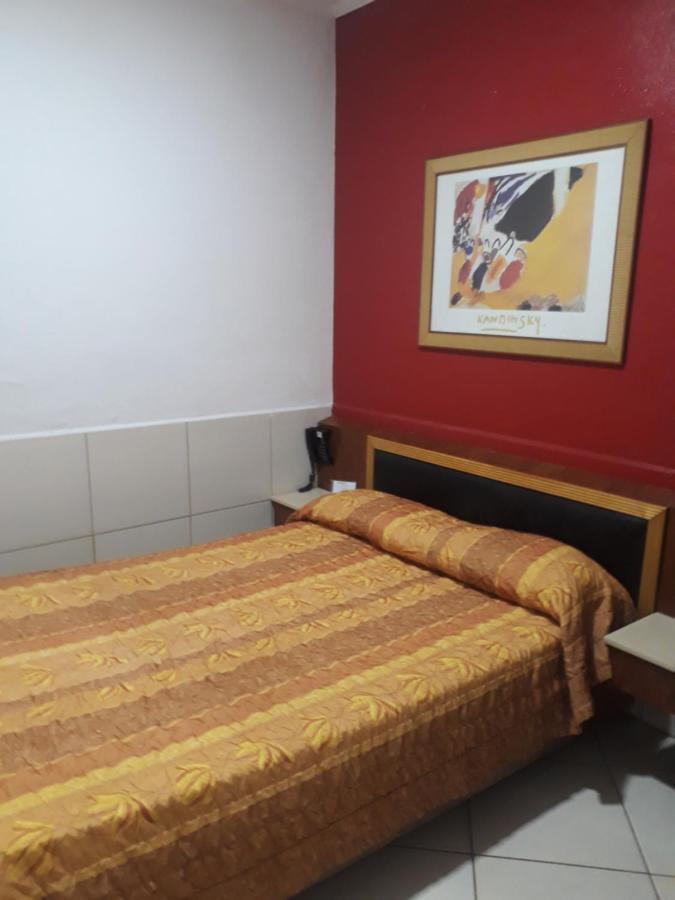 Hotel Smart Inn São Paulo Exteriör bild