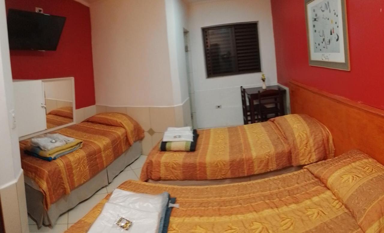 Hotel Smart Inn São Paulo Exteriör bild