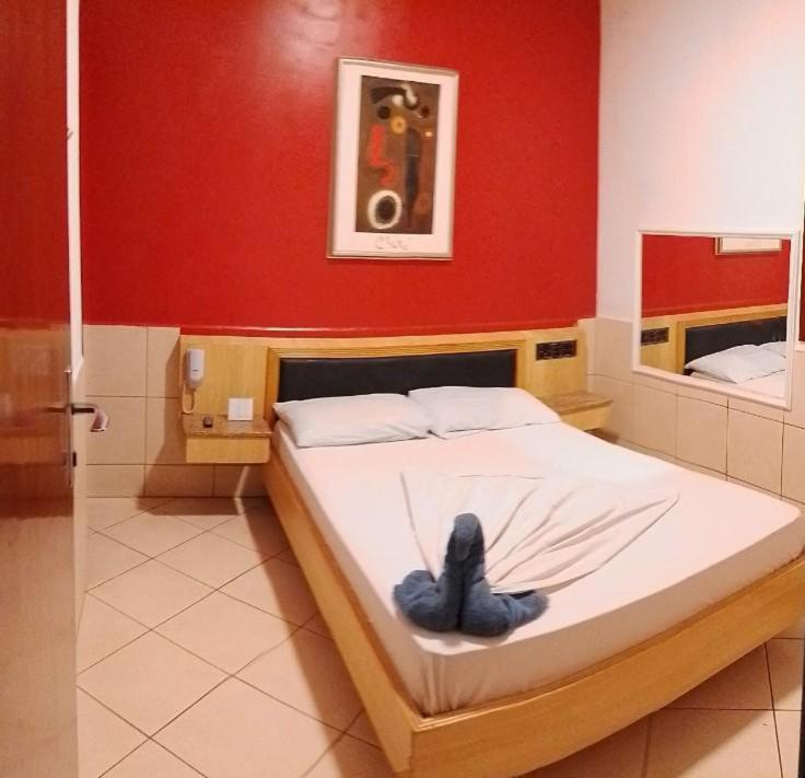 Hotel Smart Inn São Paulo Exteriör bild